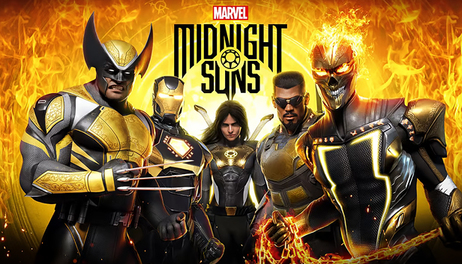 Купить Marvel's Midnight Suns