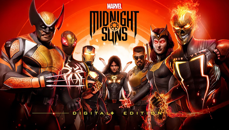 Купить Marvel's Midnight Suns Digital+ Edition