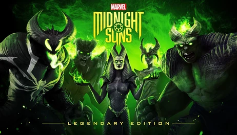 Купить Marvel's Midnight Suns Legendary Edition