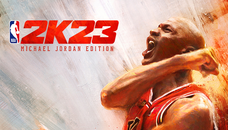 Купить NBA 2K23 Michael Jordan Edition