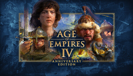 Купить Age of Empires IV: Anniversary Edition