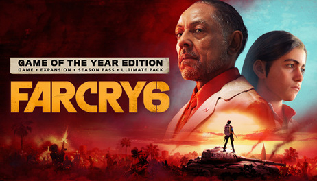 Купить Far Cry 6 Game of the Year Edition