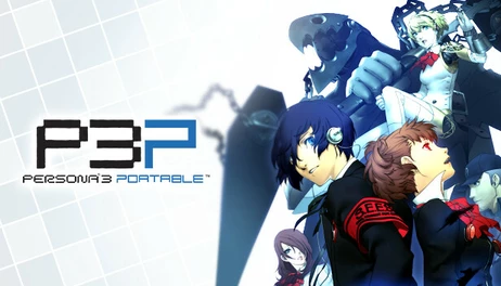 Купить Persona 3 Portable