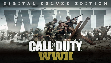 Купить Call of Duty: WWII - Digital Deluxe