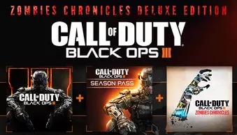 Call of Duty: Black Ops III - Zombies Deluxe