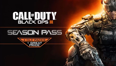 Купить Call of Duty: Black Ops III - Season Pass