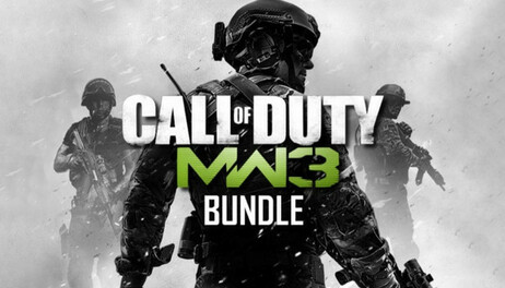Купить Call of Duty: Modern Warfare 3 Bundle
