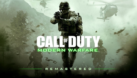 Купить Call of Duty: Modern Warfare Remastered