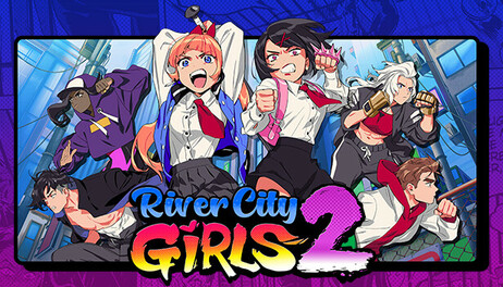 Купить River City Girls 2