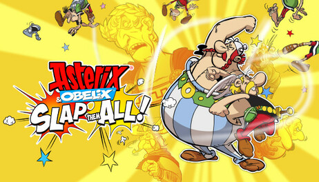 Купить Asterix & Obelix: Slap them All!