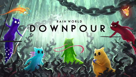 Купить Rain World: Downpour