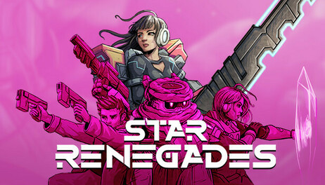 Купить Star Renegades