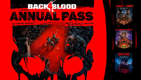 Купить Back 4 Blood Annual Pass