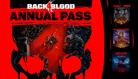 Купить Back 4 Blood Annual Pass