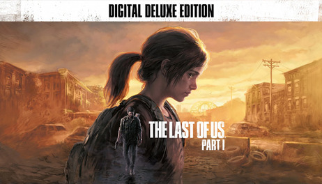 Купить The Last of Us Part I Digital Deluxe Edition