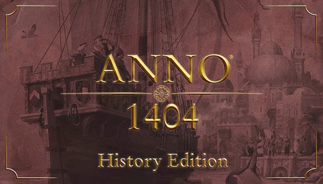 Купить Anno 1404 - History Edition