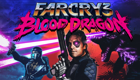 Купить Far Cry 3 - Blood Dragon