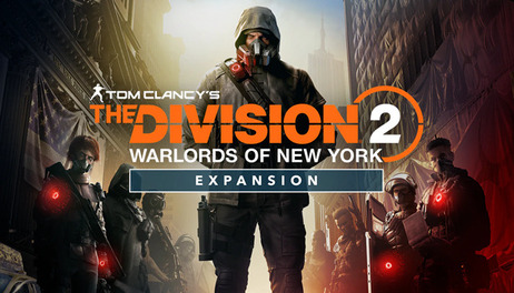 Купить The Division 2 - Warlords of New York - Expansion