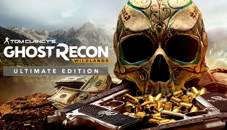 Купить Tom Clancy's Ghost Recon Wildlands - Ultimate Year 2
