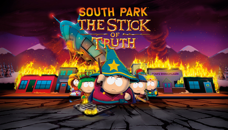 Купить South Park: The Stick of Truth