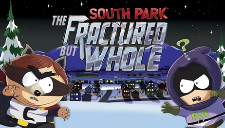 Купить South Park: The Fractured But Whole