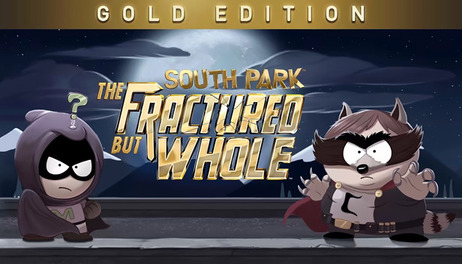 Купить South Park: The Fractured But Whole - Gold Edition