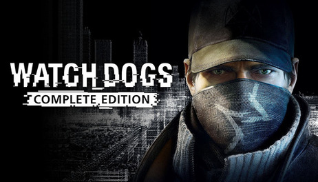 Купить Watch_Dogs Complete