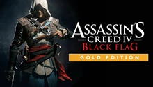 Assassin's Creed Black Flag - Gold Edition