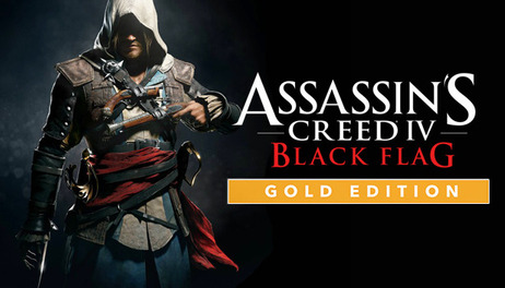 Купить Assassin's Creed Black Flag - Gold Edition