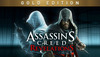Купить Assassin's Creed Revelations - Gold Edition