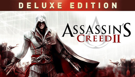 Купить Assassin's Creed 2 Deluxe