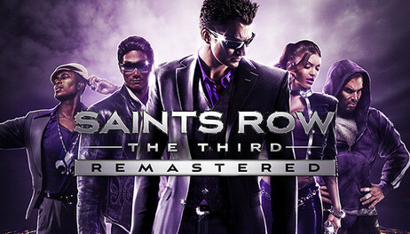 Купить Saints Row: The Third Remastered