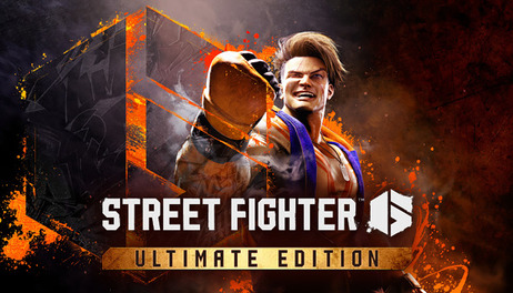 Купить Street Fighter 6 Ultimate Edition