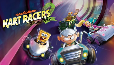 Купить Nickelodeon Kart Racers 2: Grand Prix