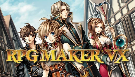 Купить RPG Maker VX