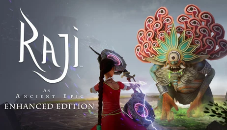 Купить Raji: An Ancient Epic