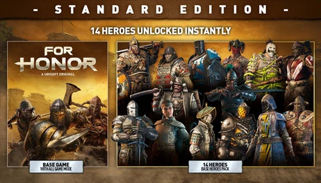 Купить For Honor