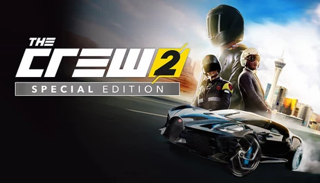 Купить The Crew 2 - Special Edition