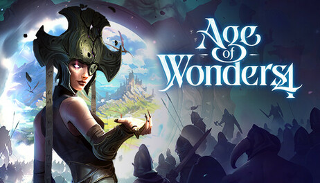 Купить Age of Wonders 4
