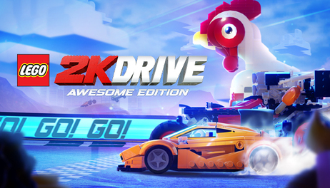 Купить LEGO 2K Drive Awesome Edition