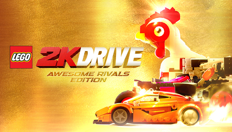 Купить LEGO 2K Drive Awesome Rivals Edition