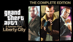 Grand Theft Auto IV: The Complete Edition
