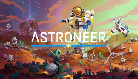 Купить ASTRONEER