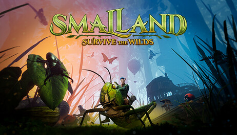 Купить Smalland: Survive the Wilds