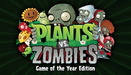 Купить Plants vs. Zombies GOTY Edition