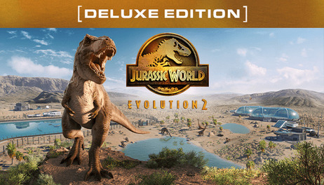 Купить Jurassic World Evolution 2 Deluxe Edition
