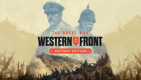 Купить The Great War: Western Front - Victory Edition