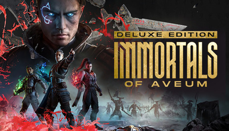 Купить Immortals of Aveum Deluxe Edition