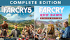Купить Far Cry 5 + Far Cry New Dawn Deluxe Edition
