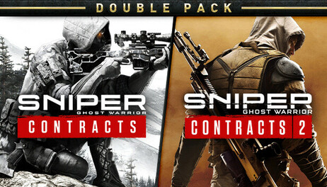 Купить Sniper Ghost Warrior Contracts 1 & 2 Double Pack